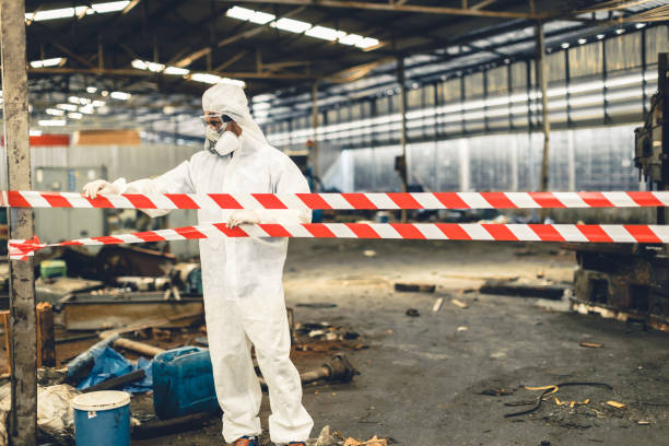 Trusted Crime Scene Cleanup service in West Baldwin, ME - Four Month Blood Cleanse